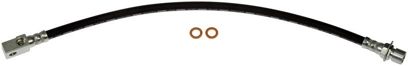 Dorman H86506 Rear Center Brake Hydraulic Hose Compatible with Select Chevrolet / GMC Models - Image 1